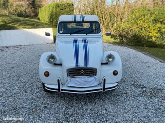 2cv france 3 réplique