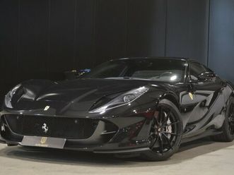 ferrari 812 superfast 6.5i v12 800ch - 7.000 km - état neuf