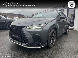 lexus nx 450h+ f sport executive 4wd my24
