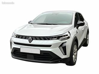 renault symbioz 1.6 e-tech full hybrid 145ch evolution