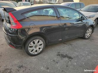 citroen c4 coupé vts 2005