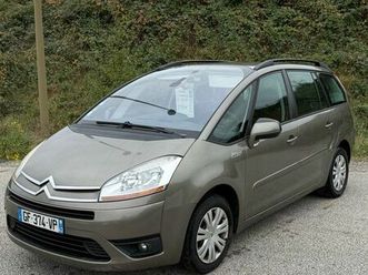 c4 grand picasso 7 places 1.6 hdi