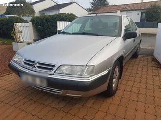 citroën xantia 2,0 hdi - 90 cv - 132000 km - 2000 - première main