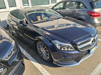 cls 350 shooting brake premium 4matic 258 cv