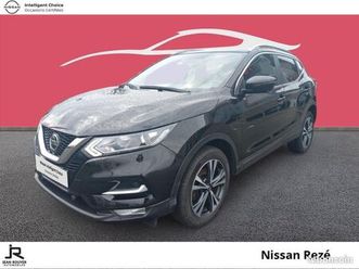 nissan qashqai 1.5 dci 115ch n-connecta 2019 euro6-evap