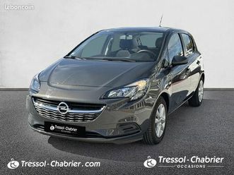 opel corsa 1.4 turbo 100 ch start/stop cosmo