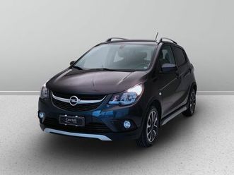 opel karl - karl 1.0 rocks 75cv