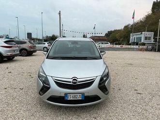 opel zafira tourer 1.6 turbo ecom 150cv cosmo