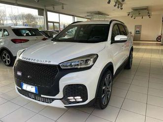 km0 1.5 turbo gpl 154cv dct 7 posti