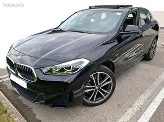 bmw x2 f39 sdrive 18i 136 ch dkg7 m sport
