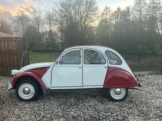 2cv citroën