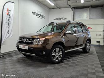 dacia duster (2) 1.2 tce 125 prestige 4x2