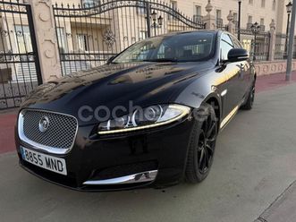 jaguar xf 3.0 v6 diesel premium luxury