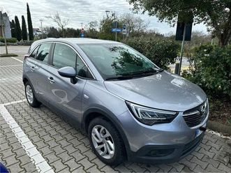 opel crossland x 1.5 euro 6b neopatentati 2020