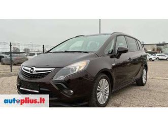 opel zafira tourer, 1.6 l., mpv / minivan