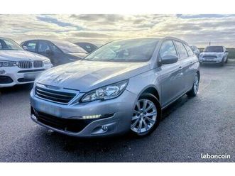 peugeot 308 sw (2) 1.6 bluehdi 120 eat6 active