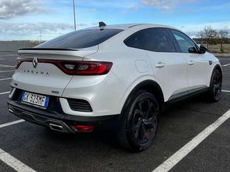 arkana 1.3 tce r.s. line 140cv edc fap