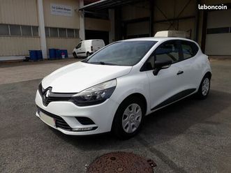 renault clio 4 dci societe 67 000 km 2018 8 400 ttc