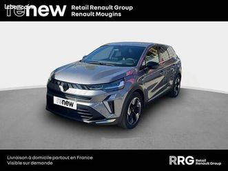 renault symbioz e tech full hybrid 145 techno