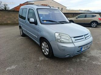 citroën berlingo multispace 1.6 16v