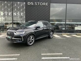 ds ds 7 crossback ptc 180 bastille + automatique