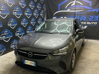 opel corsa gpl neopatentati