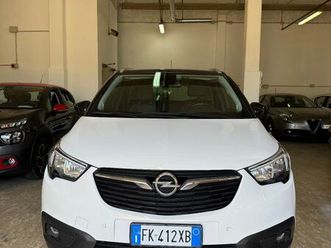 opel crossland x 1.6 diesel start&stop ultimate full optional