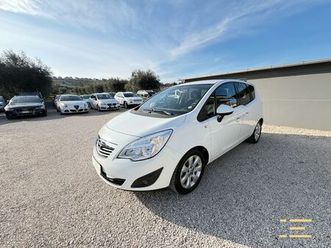 opel meriva 1.3 cdti 95cv 37.820 km unico proprietario