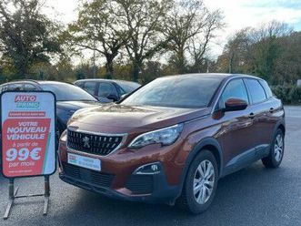 peugeot 3008 1.5 bluehdi 130ch e6.c active business s&s eat8