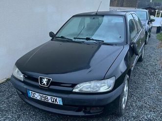 peugeot 306 xsi