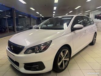 peugeot 308 sw (2) bluehdi 100 active business
