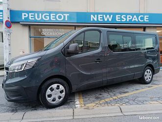 renault trafic navette (3) nv spaceclass l2 energy dci 150 9 pl