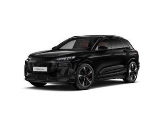 sq6 spb e-tron quattro sport attitude