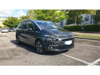 citroën grand c4 picasso spacetourer 2l 150 ch