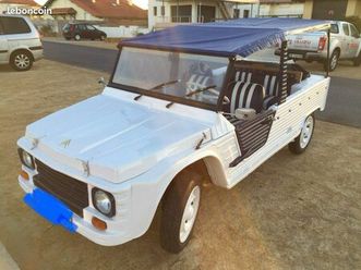 mehari 1971 - état exceptionnel