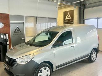 dacia dokker van 1.5 blue dci 95ch