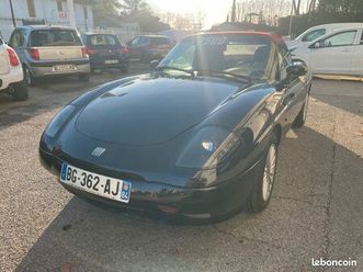 barchetta 1.8 130 ch