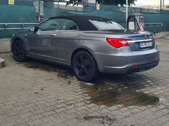 vând lancia flavia cabrio 2012 euro 5 radu negru