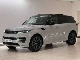 3ª serie land rover 3.0d l6 249 cv dynamic se