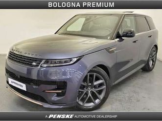 range rover sport 3.0d l6 249 cv dynamic se