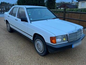 mercedes 190 d 2l5