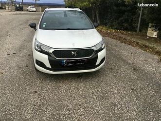 voiture ds4 crossback