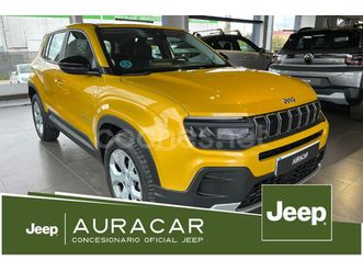 jeep avenger 1.2 g altitude