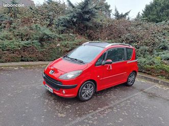 peugeot 1007 1.6