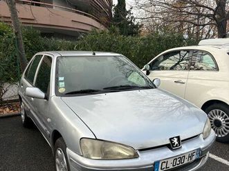 peugeot 106 phase 2 1.1 i 60ch