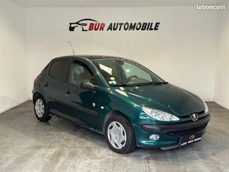 PEUGEOT 206 peugeot-206-1-6i-roland-garros