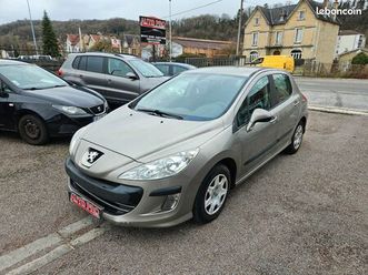 peugeot 308 1.6 hdi 90cv active