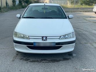 peugeot 406 1.8 16v 112cv