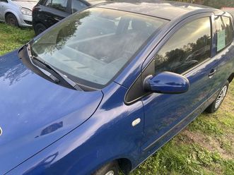 volkswagen fox 1.0 – 2006, benzyna nowa kuźnica • olx.pl