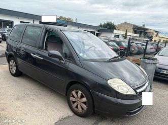 citroen c8 2.2 hdi 130 cv